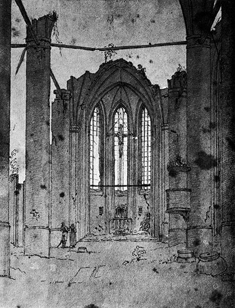 Caspar David Friedrich