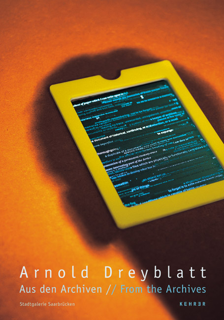 Arnold Dreyblatt