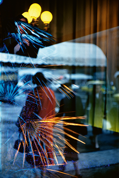 Saul Leiter