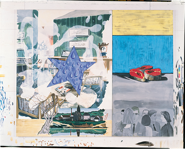 David Salle