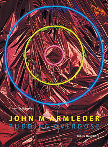 John M Armleder