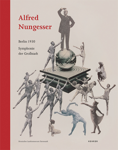 Alfred Nungesser Berlin 1930