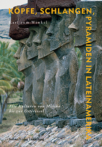 Köpfe, Schlangen, Pyramiden in Lateinamerika