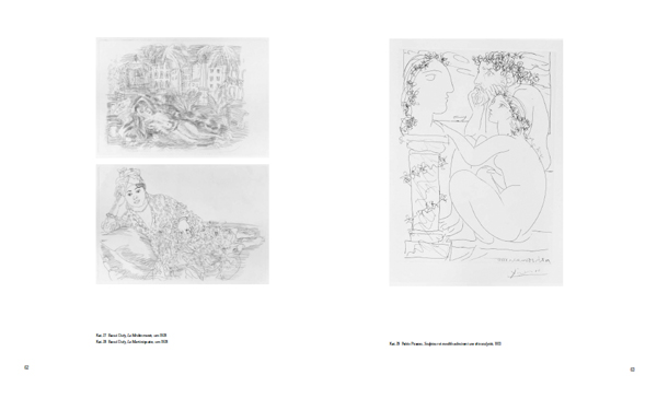 Picasso, Matisse, Chagall ...