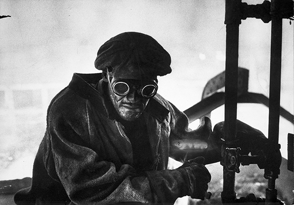 W. Eugene Smith