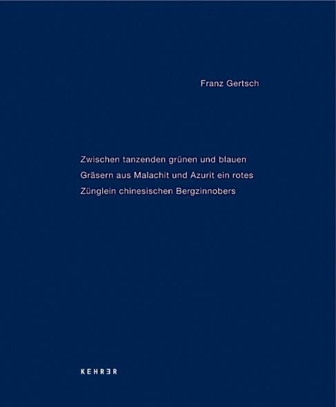 Franz Gertsch