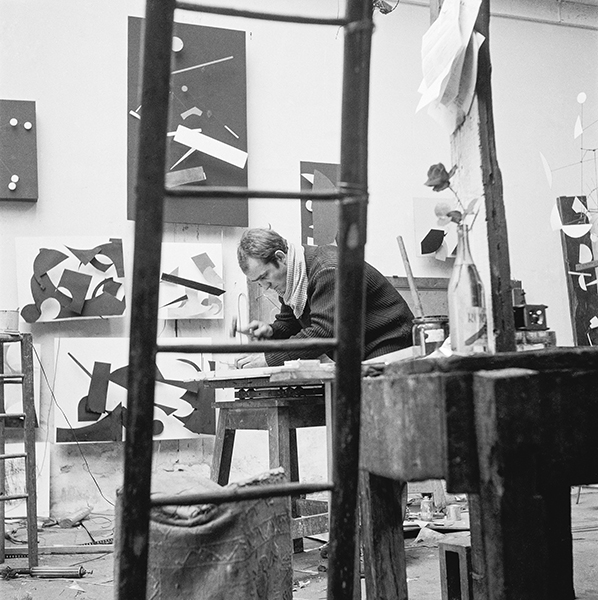 l'univers tinguely