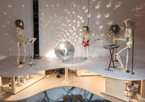 Museum Tinguely
