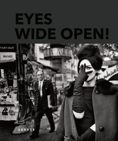 Eyes Wide Open!