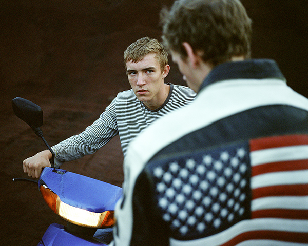 Michal Solarski & Tomasz Liboska