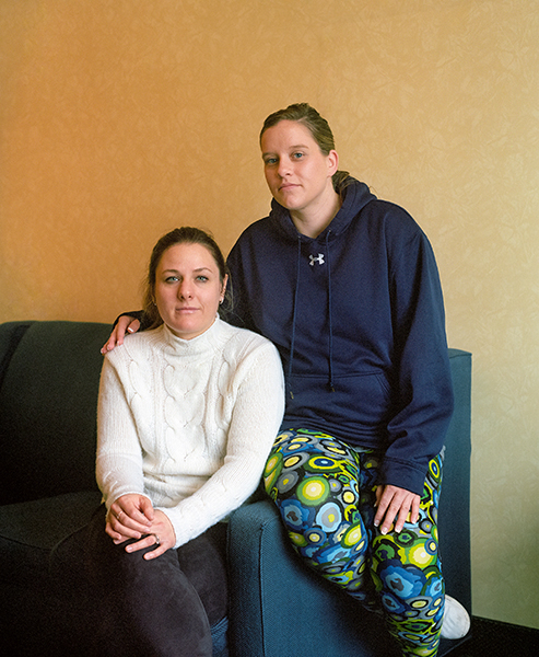 Djamila Grossman & Tom Licht