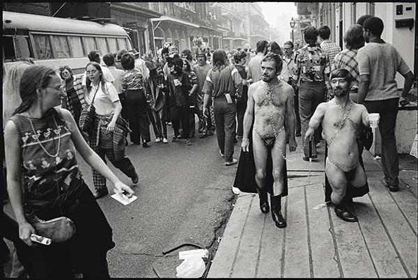 Bruce Gilden