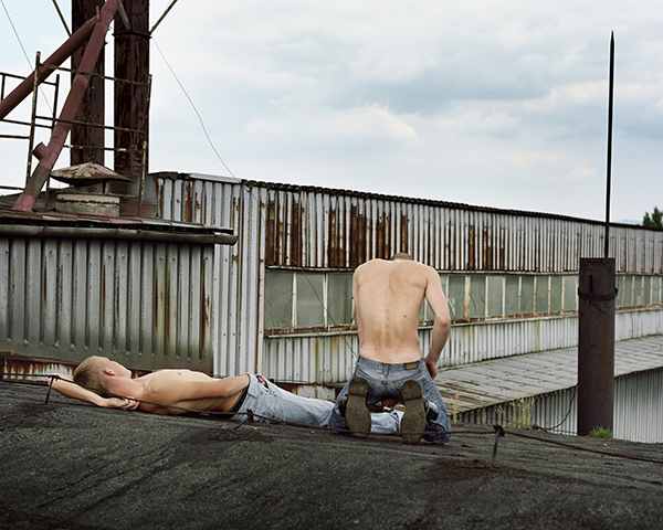 Michal Solarski & Tomasz Liboska
