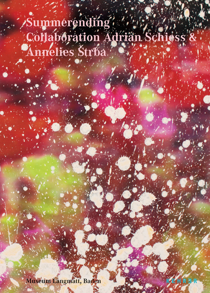 Adrian Schiess | Annelies Štrba