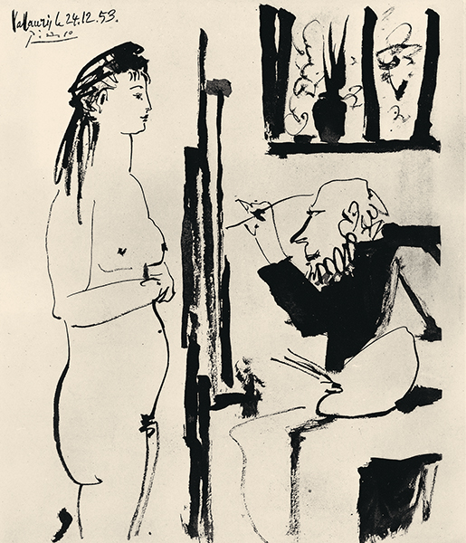 Pablo Picasso