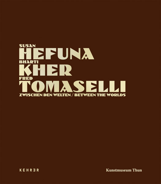 Susan Hefuna – Bharti Kher – Fred Tomaselli