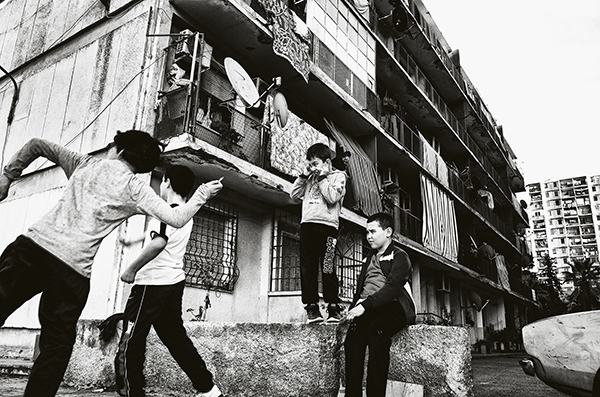 Street Photography Afrika