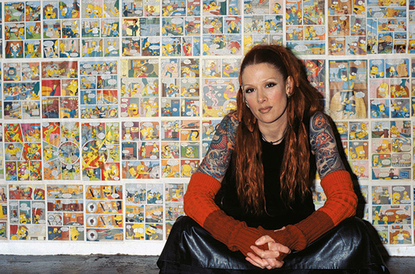 Sandra Mann