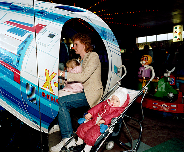 Martin Parr
