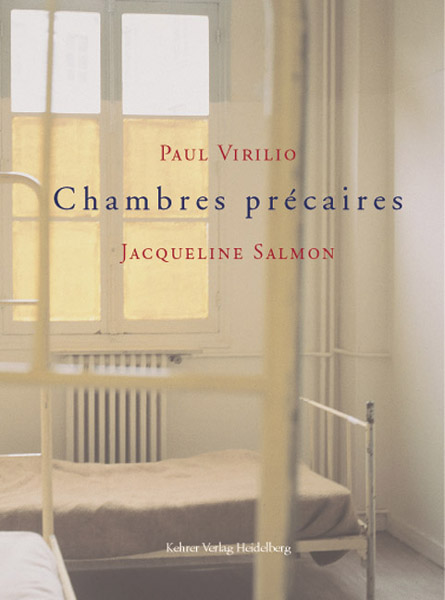 Paul Virilio / Jacqueline Salmon