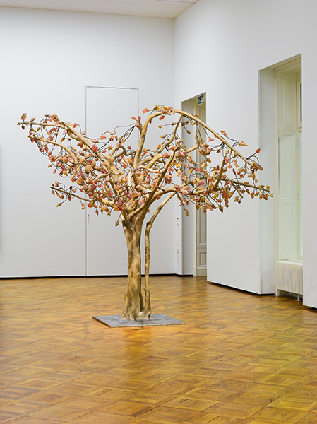 Susan Hefuna – Bharti Kher – Fred Tomaselli