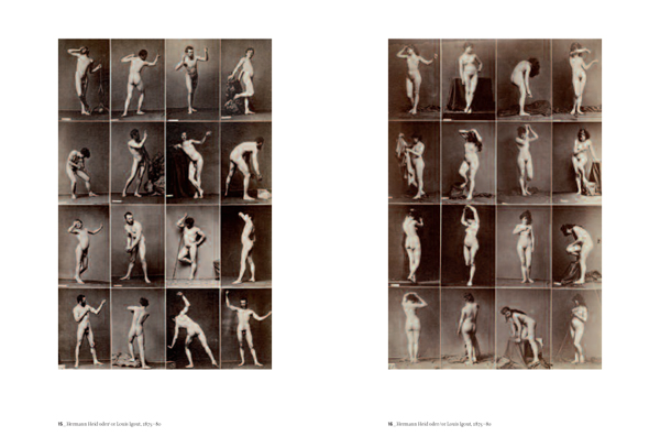 NUDE VISIONS