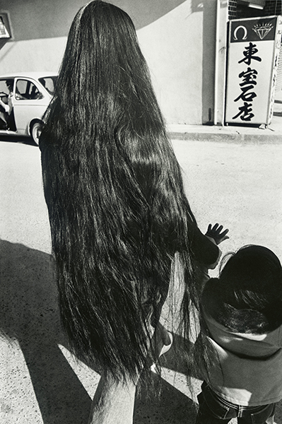 Shomei Tomatsu
