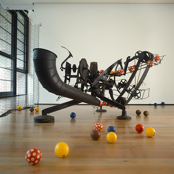 Museum Tinguely