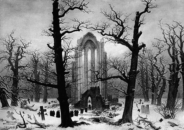 Caspar David Friedrich