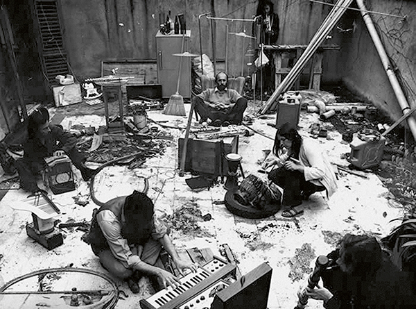Radiophonic