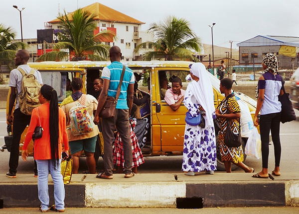 Street Photography Afrika