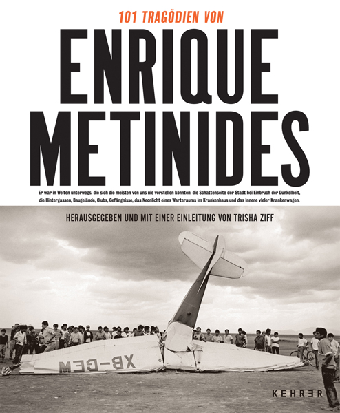 Enrique Metinides