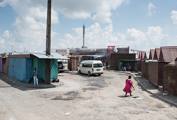 Welkom Today – Revisiting South Africa
