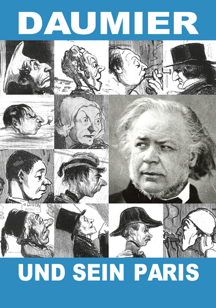 Daumier und sein Paris
