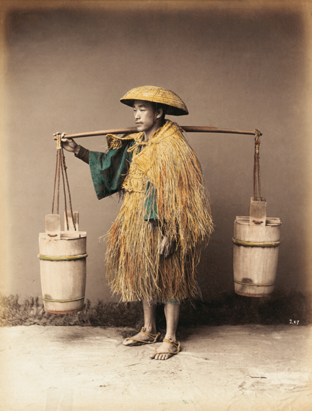 Abenteuer Japanische Fotografie 1860 – 1890