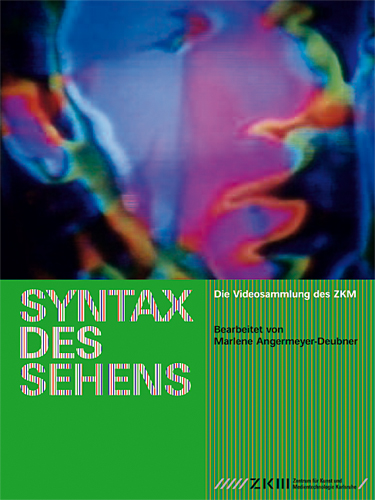 Syntax des Sehens
