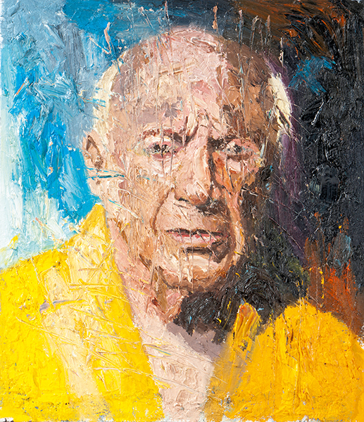 Oliver Jordan