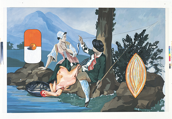 David Salle