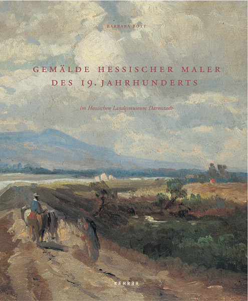 Gemälde hessischer Maler des 19. Jahrhunderts