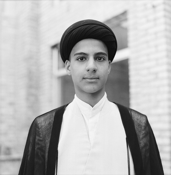 Boris von Brauchitsch / Saeid Edalatnejad (Hrsg.)