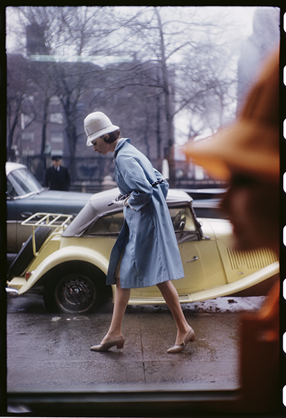 Saul Leiter