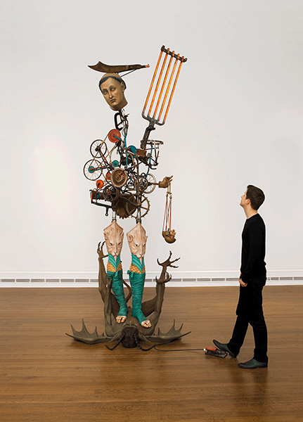 Museum Tinguely