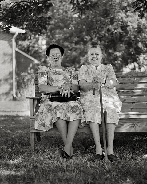 Henry Horenstein & Leslie Tucker