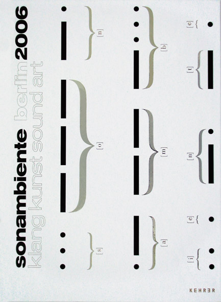 sonambiente berlin 2006
