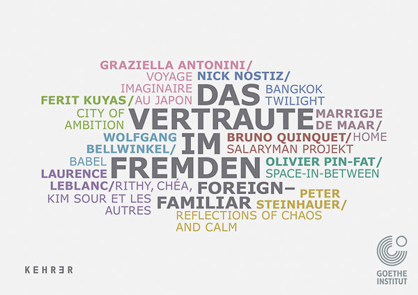 Das Vertraute im Fremden