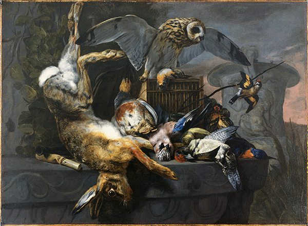 Von Schönheit und Tod