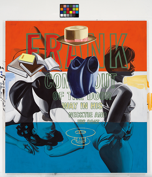 David Salle