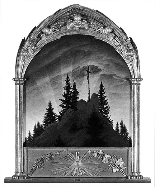 Caspar David Friedrich
