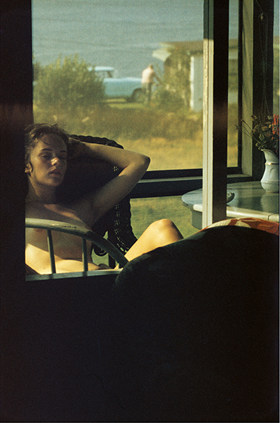 Saul Leiter