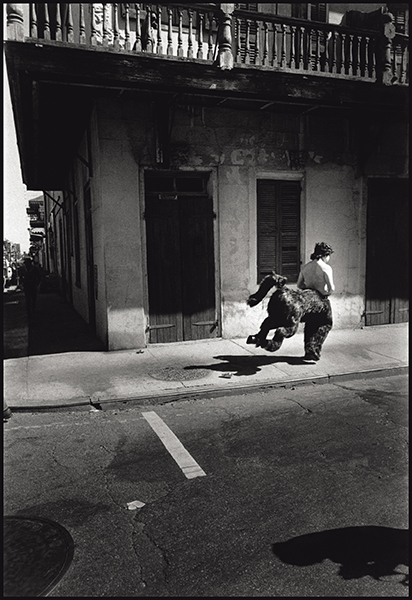 Bruce Gilden